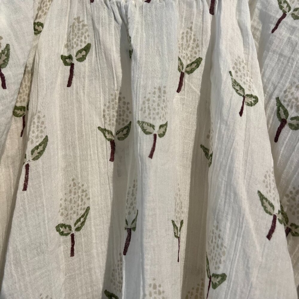 Lido Patterned Blouse - Picture 3 of 4